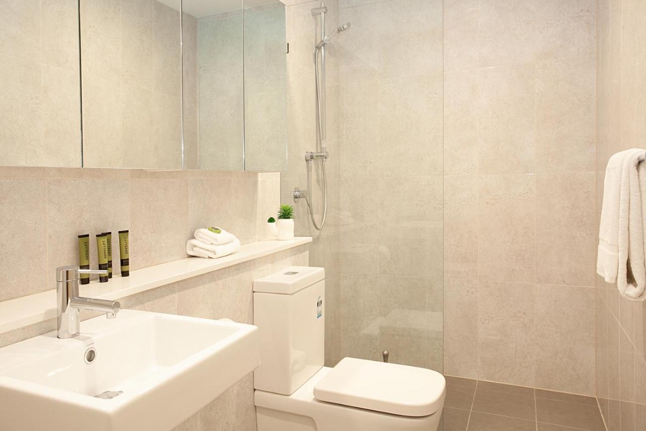 Apartamento Kula North Sídney Exterior foto
