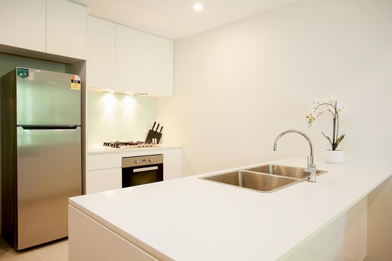 Apartamento Kula North Sídney Exterior foto