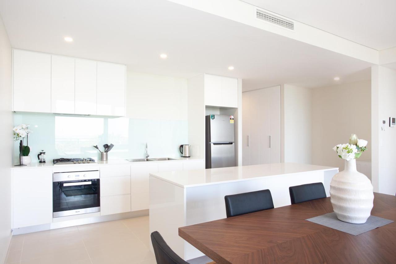 Apartamento Kula North Sídney Exterior foto