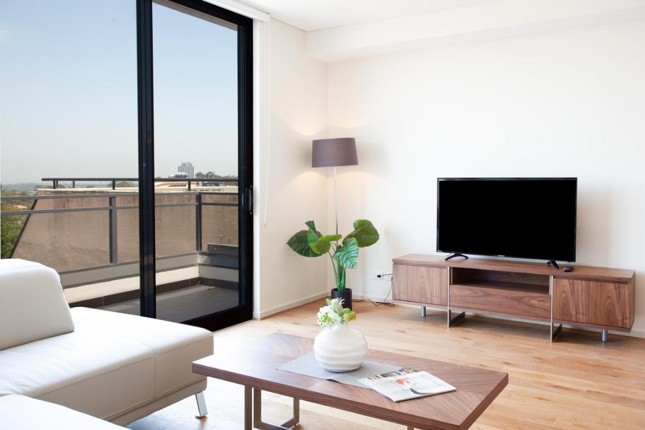 Apartamento Kula North Sídney Exterior foto