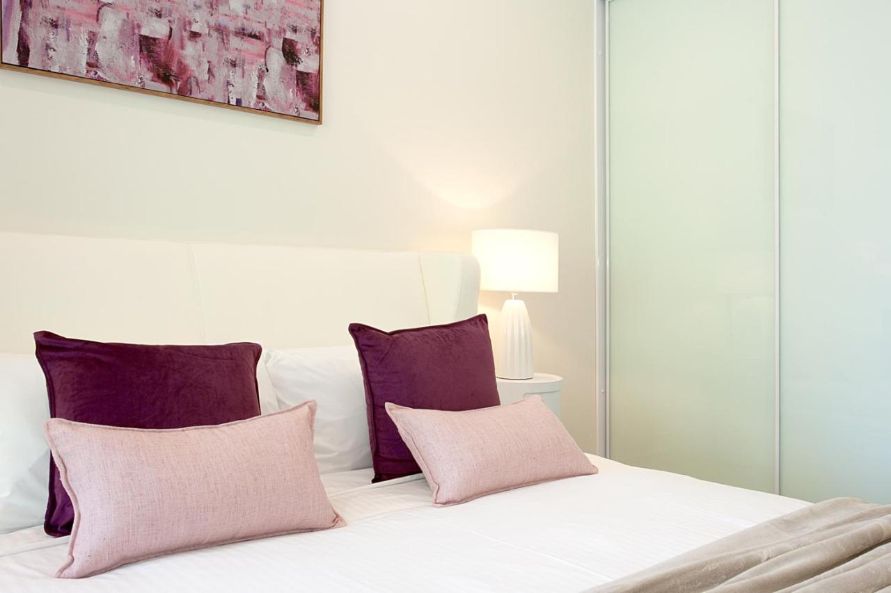 Apartamento Kula North Sídney Exterior foto