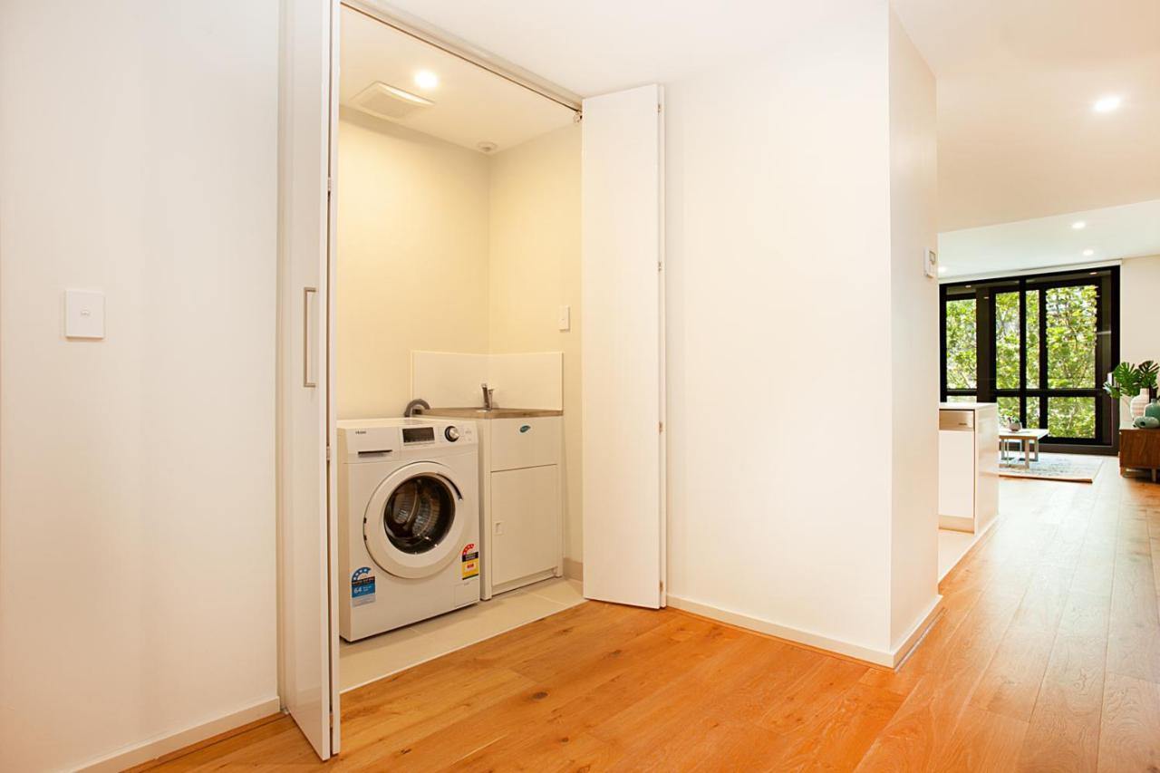 Apartamento Kula North Sídney Exterior foto
