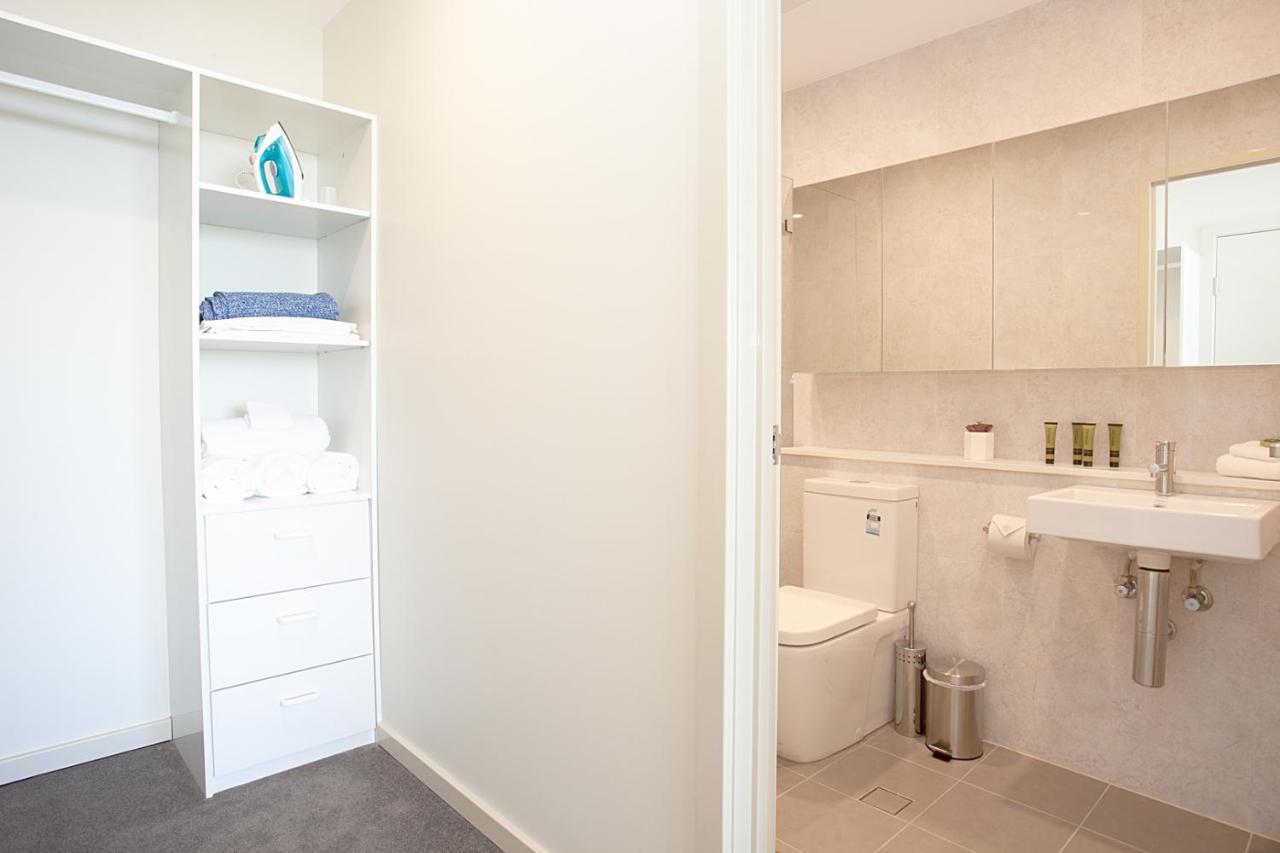 Apartamento Kula North Sídney Exterior foto